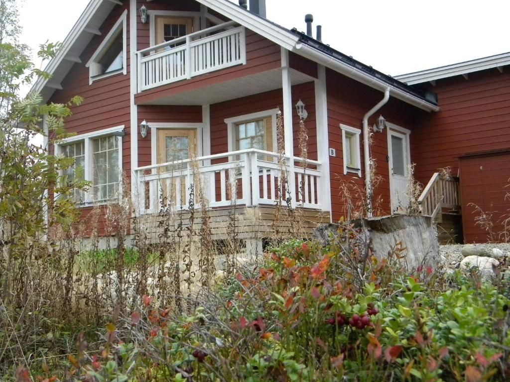 Дома для отпуска Tiiringolf Cottages Нильсия