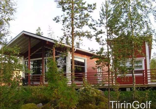 Дома для отпуска Tiiringolf Cottages Нильсия-12