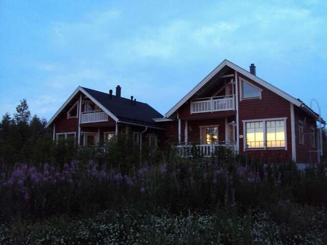 Дома для отпуска Tiiringolf Cottages Нильсия-37